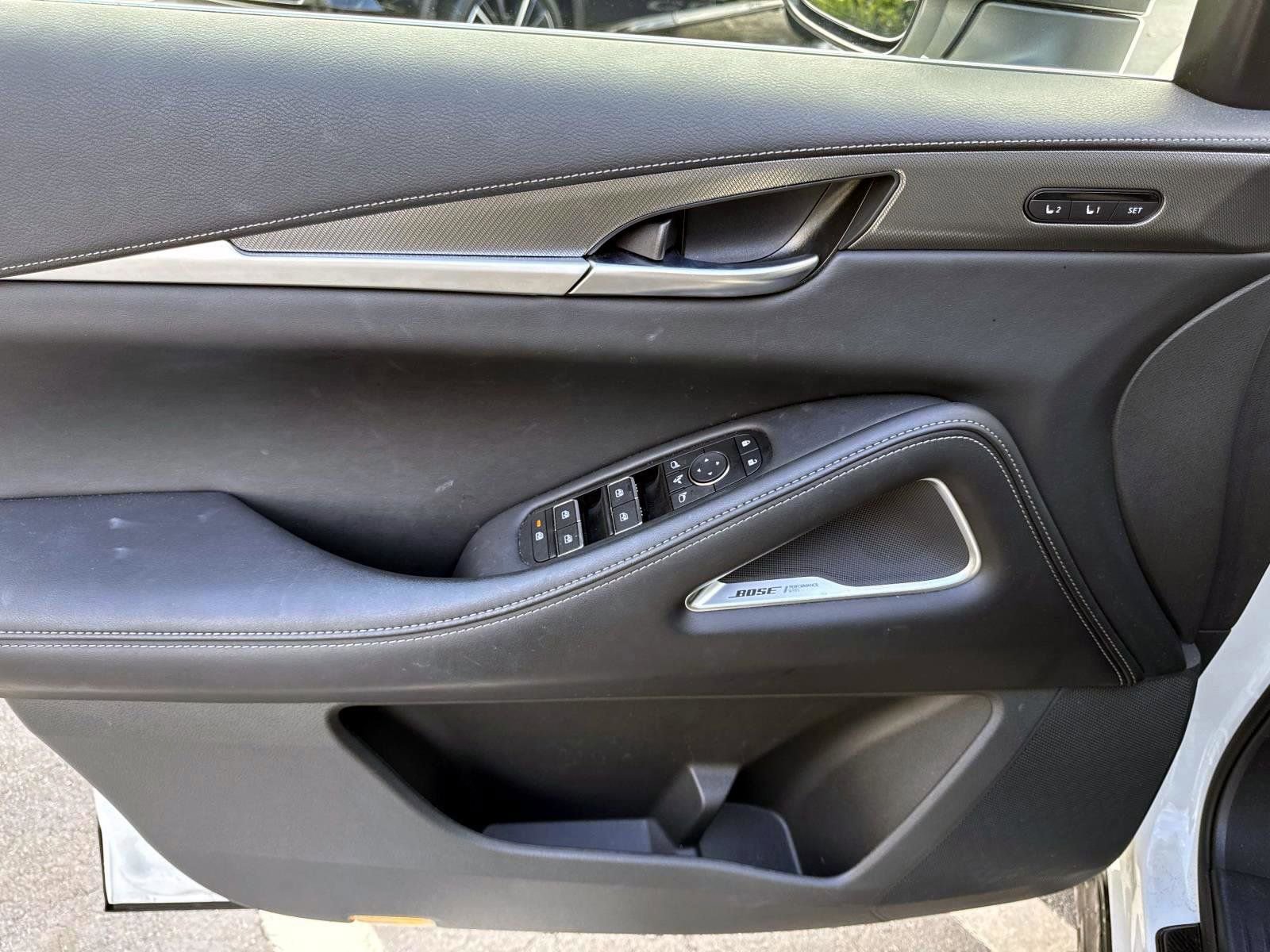 Used 2025 INFINITI QX60 Luxe image 7