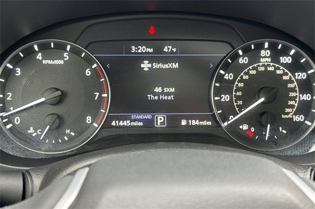 Used 2021 INFINITI QX50 Luxe w/ Cargo Package image 41