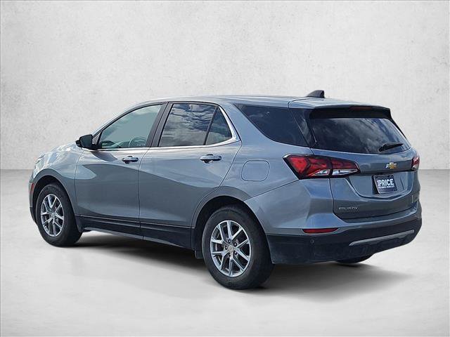 Used 2024 Chevrolet Equinox LT FWD image 7