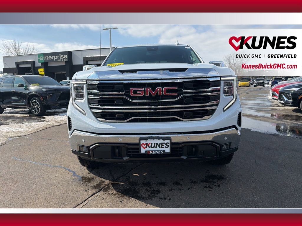 New 2026 GMC Sierra 1500 SLT w/ SLT Premium Plus Package image 14