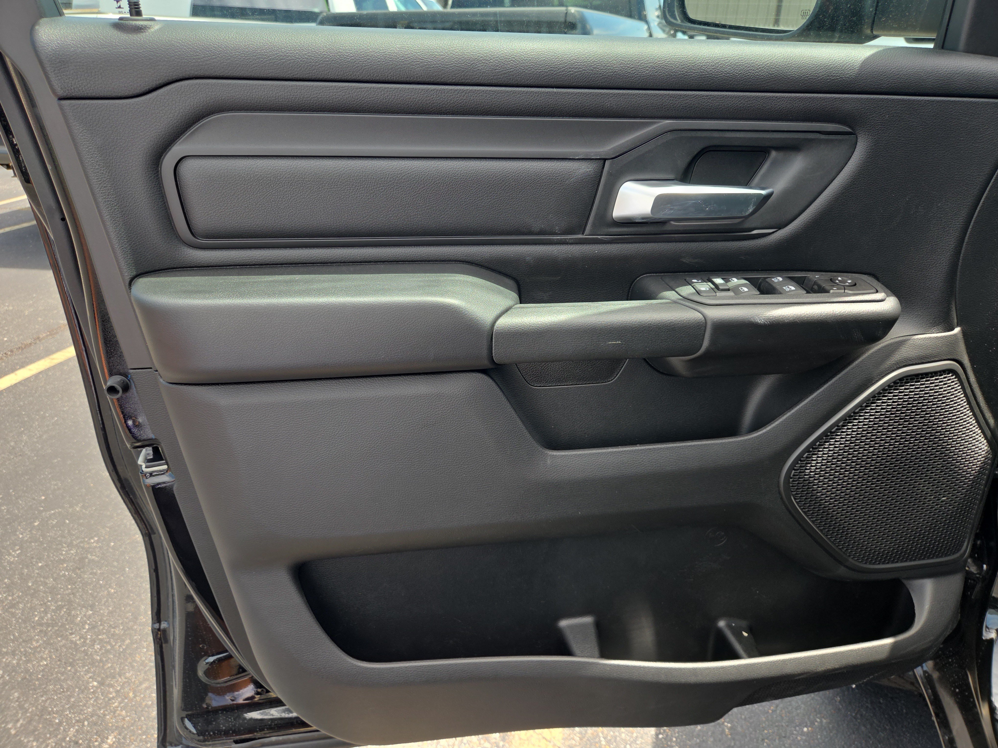 New 2026 RAM 1500 Warlock AWD/4WD image 5