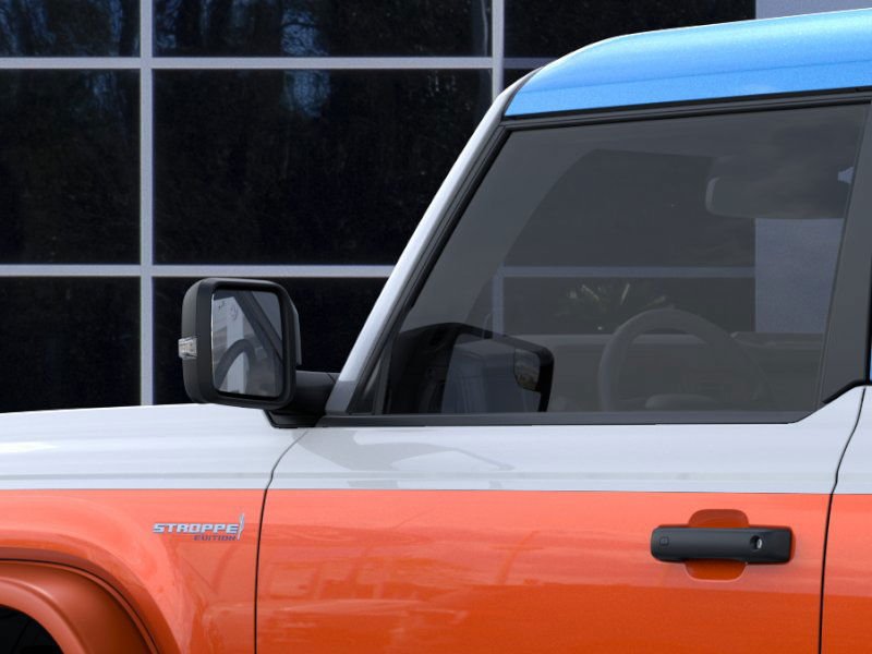 New 2025 Ford Bronco Stroppe Edition AWD/4WD image 51
