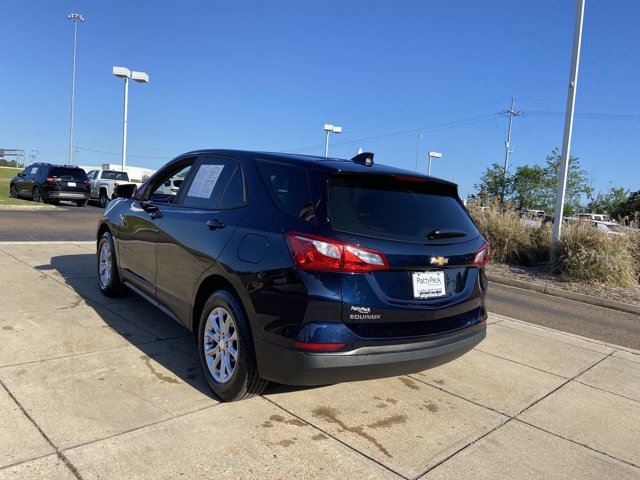 Used 2020 Chevrolet Equinox LS image 9