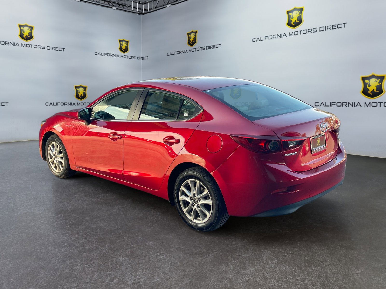 Used 2018 MAZDA MAZDA3 Sport w/ Preferred Equipment Package image 3