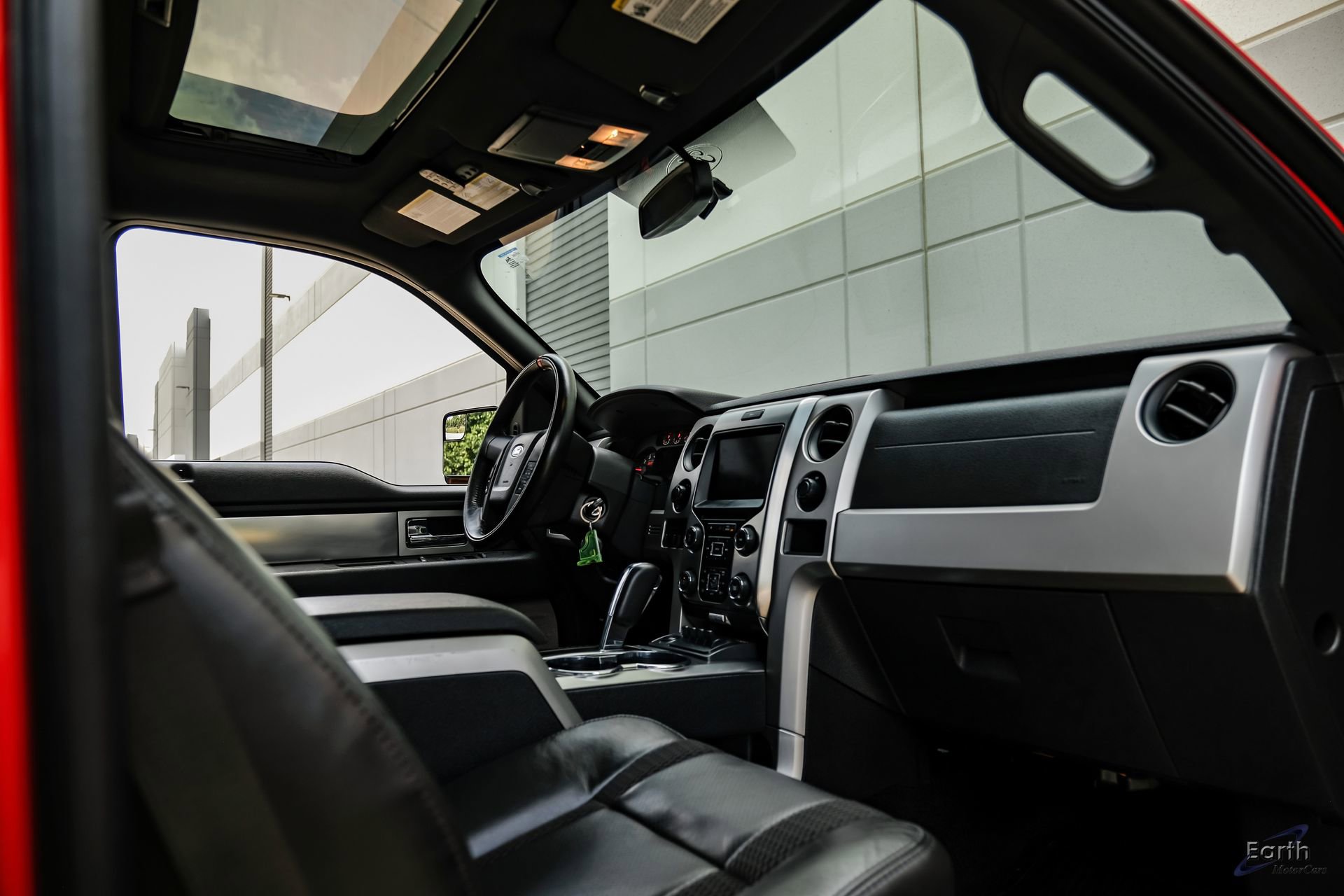 Used 2013 Ford F150 Raptor w/ Luxury Equipment Group AWD/4WD image 51