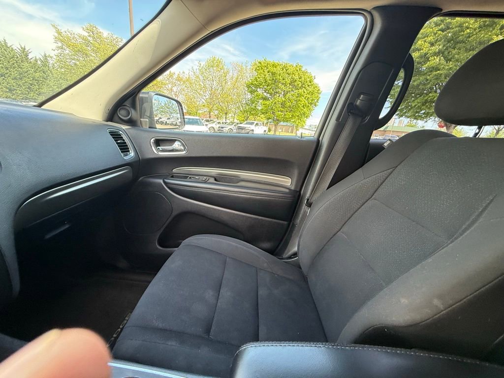 Used 2016 Dodge Durango SXT w/ Quick Order Package 23B AWD/4WD image 10