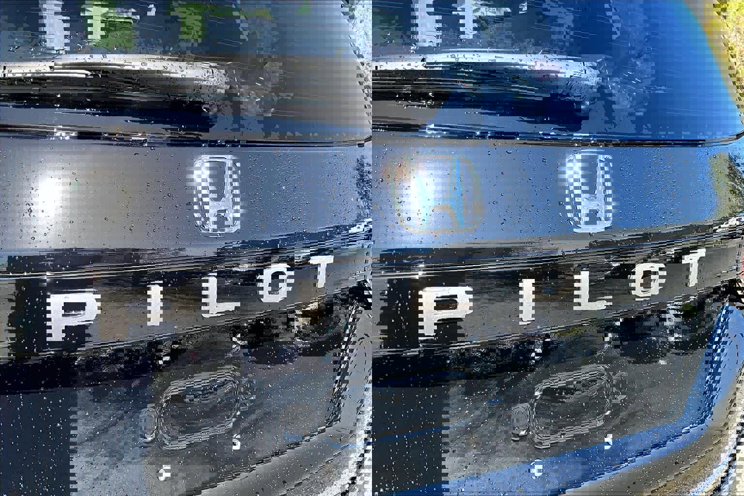 New 2026 Honda Pilot EX-L image 8