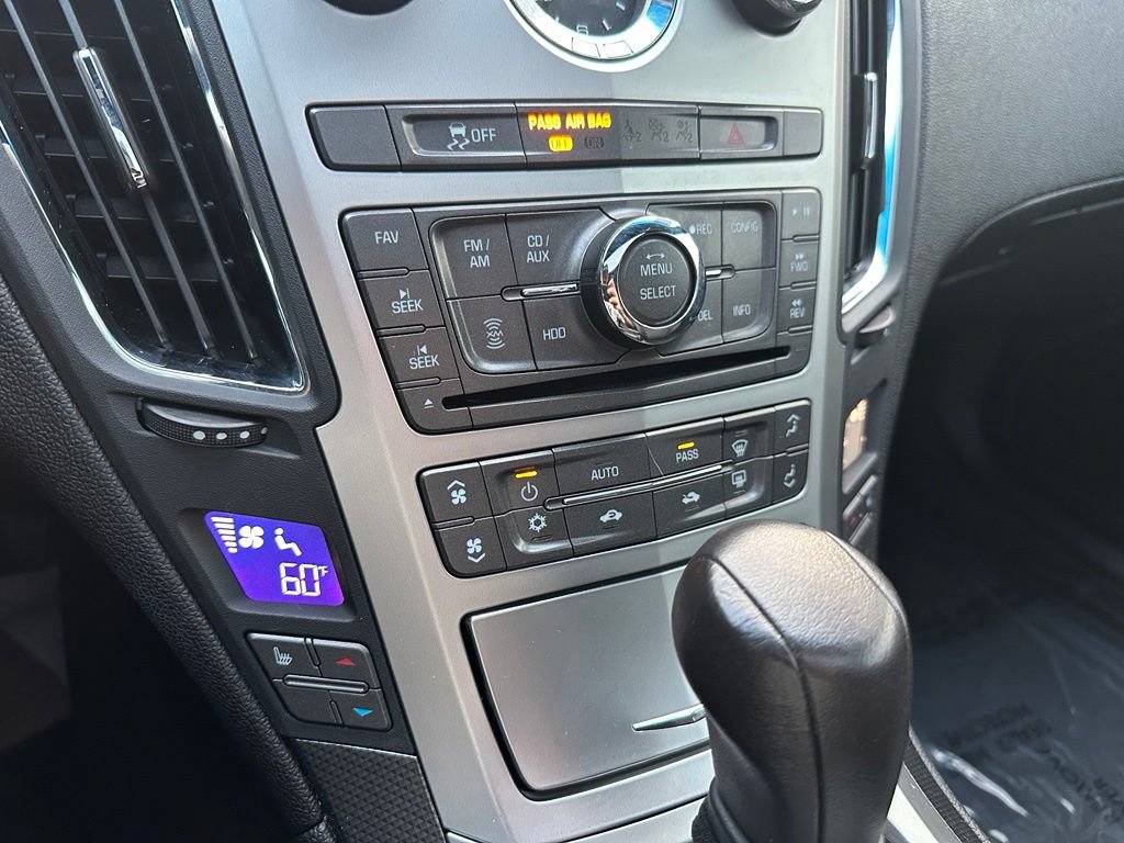Used 2013 Cadillac CTS Performance AWD/4WD image 15