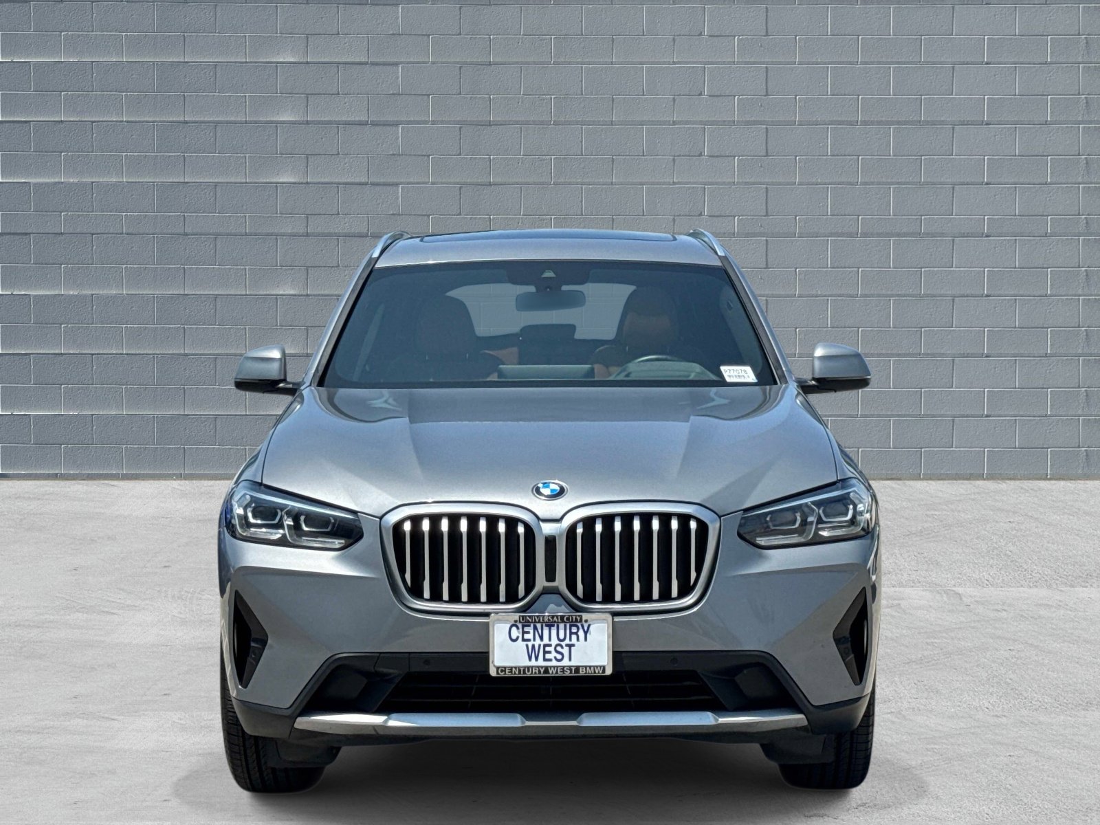 Certified 2023 BMW X3 sDrive30i w/ Premium Package RWD image 2