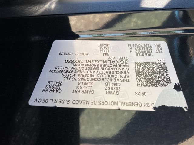 Certified 2024 GMC Terrain SLE w/ Driver Convenience Package FWD image 26