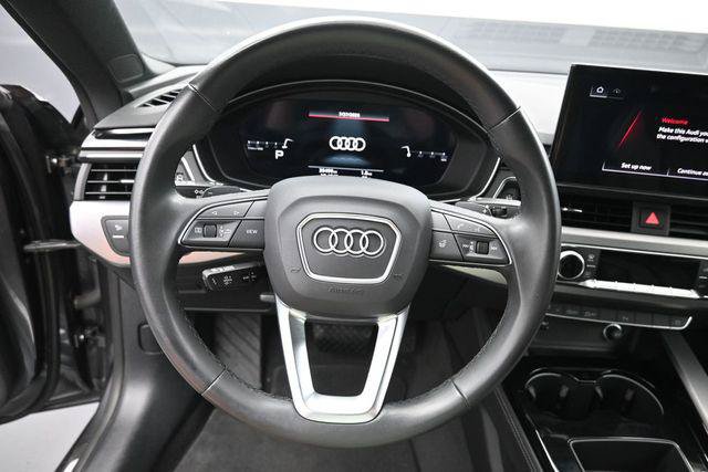Used 2023 Audi A5 2.0T Premium Plus w/ Premium Plus AWD/4WD image 16
