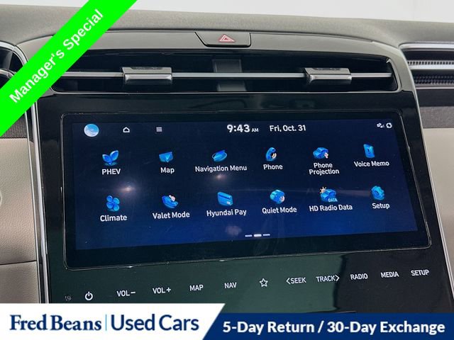 Certified 2023 Hyundai Tucson Limited image 21