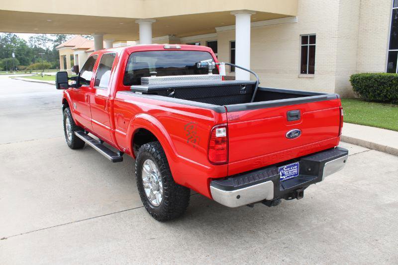 Used 2016 Ford F250 XLT w/ XLT Value Package AWD/4WD image 12