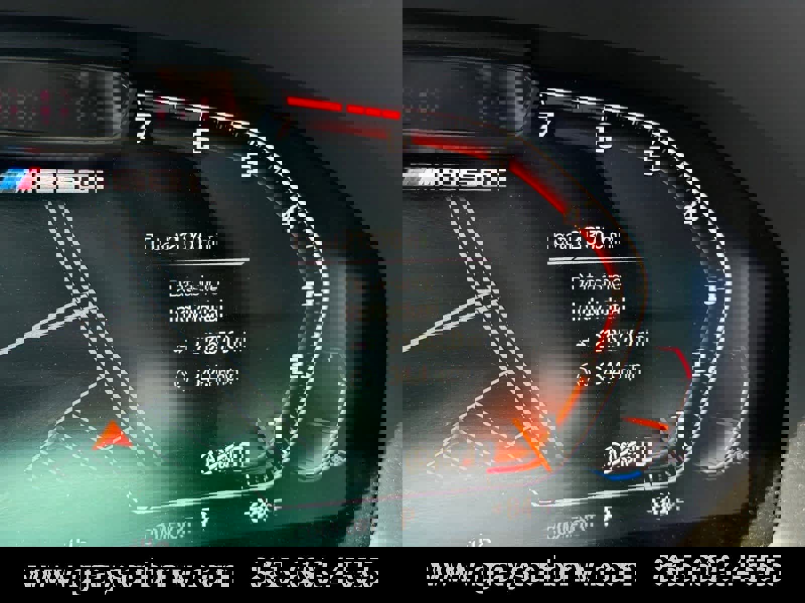 Used 2025 BMW M850i xDrive Convertible AWD/4WD image 34