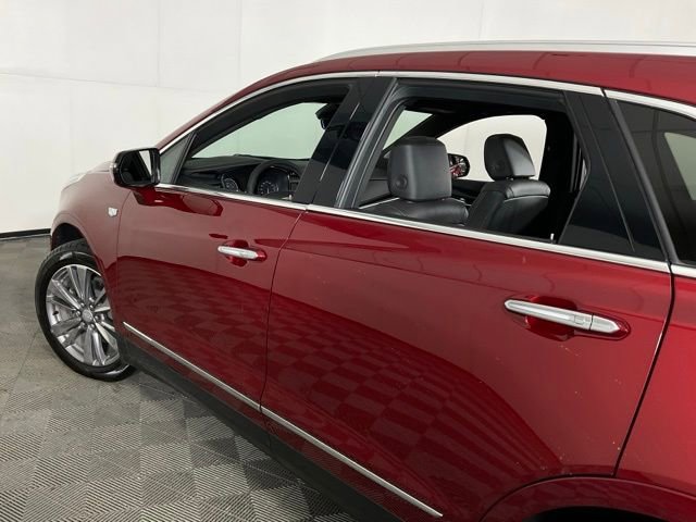 Certified 2025 Cadillac XT5 Premium Luxury w/ Technology Package image 37