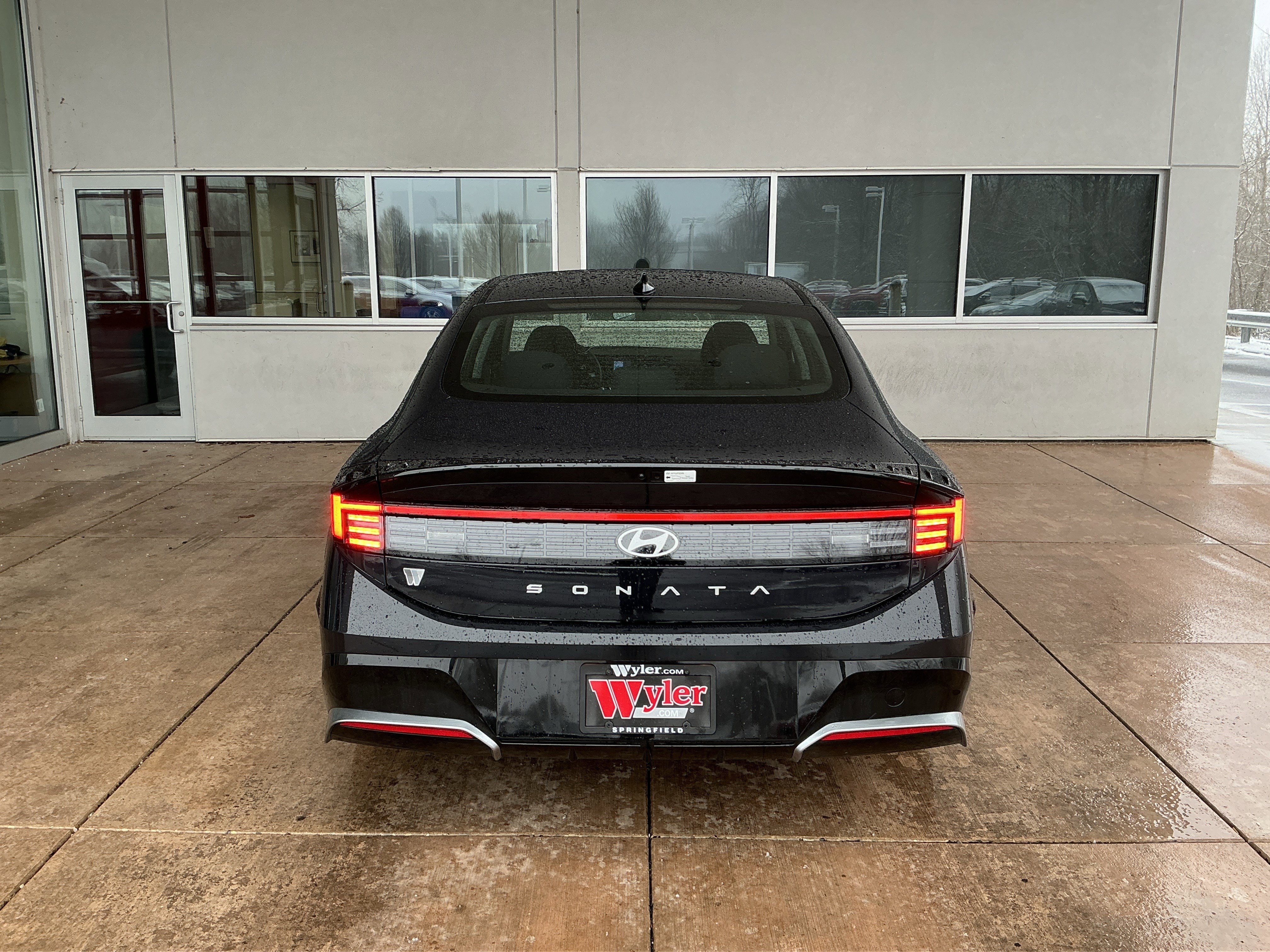 Used 2026 Hyundai Sonata SEL image 21