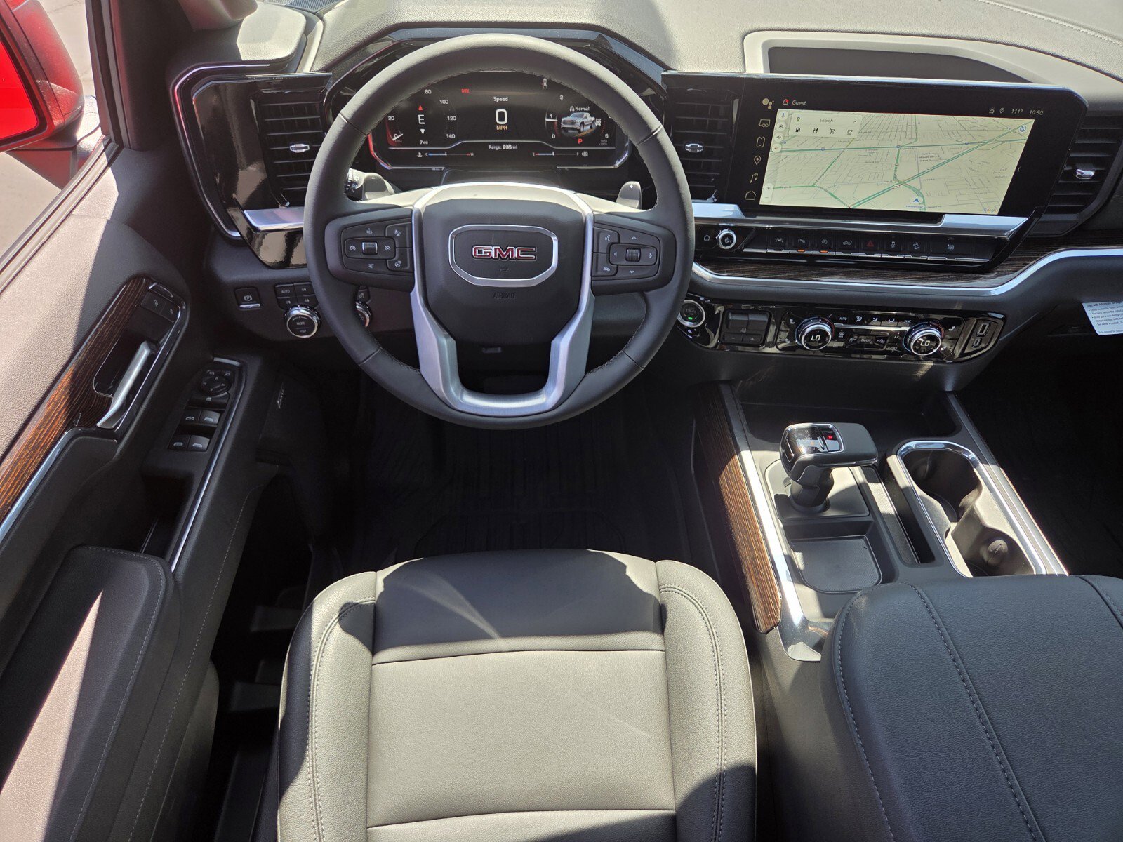 New 2025 GMC Sierra 1500 Elevation w/ Elevation Premium Package image 8