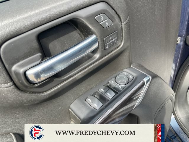 Used 2022 Chevrolet Silverado 1500 LTZ AWD/4WD image 12