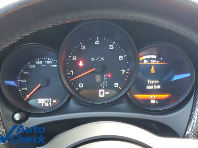 Used 2020 Porsche Macan GTS AWD/4WD image 24