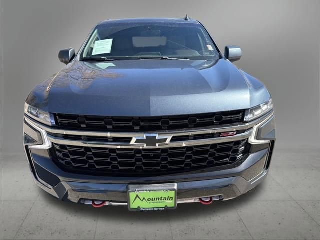 Used 2021 Chevrolet Tahoe Z71 AWD/4WD image 8