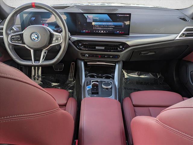 Certified 2025 BMW i4 M50 w/ Premium Package AWD/4WD image 19