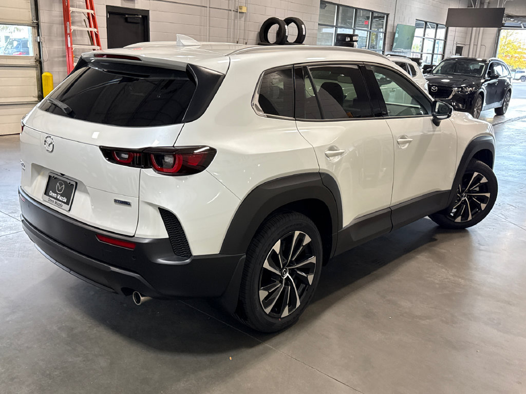 New 2026 MAZDA CX-50 2.5 Hybrid w/ Weather Package AWD/4WD image 2