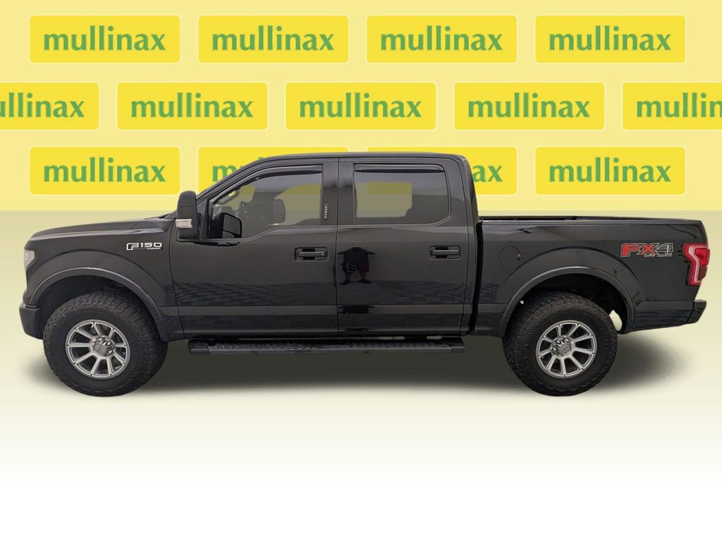 Used 2017 Ford F150 Lariat w/ Equipment Group 502A Luxury image 10