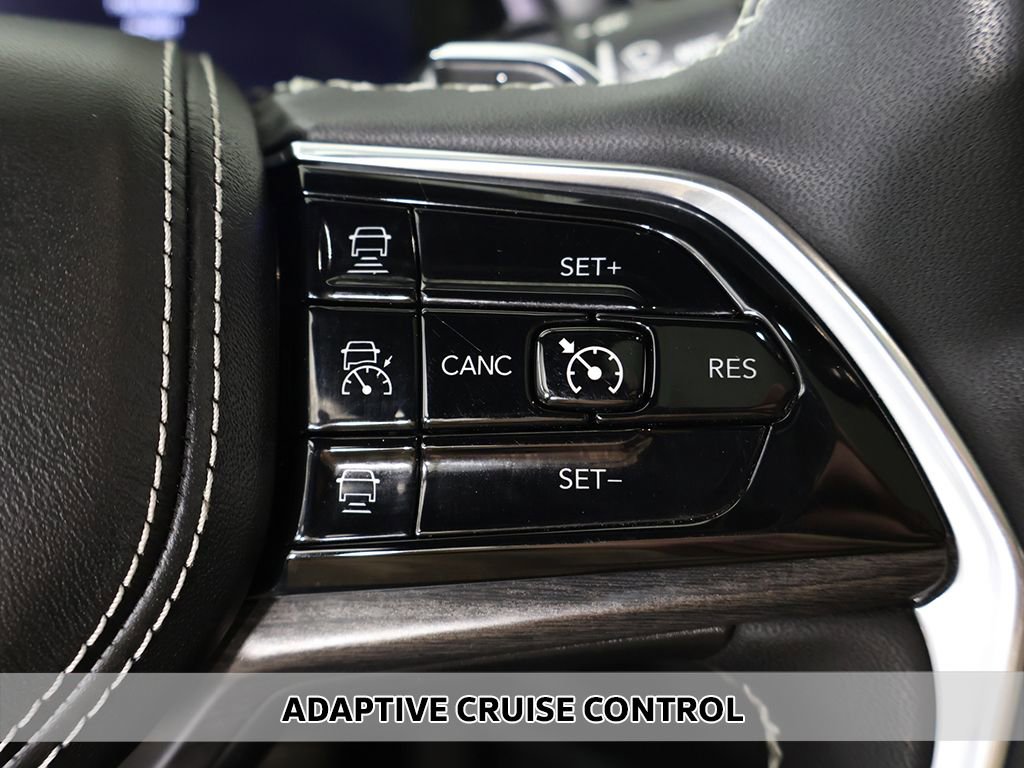 Used 2023 Jeep Grand Cherokee L Overland AWD/4WD image 6