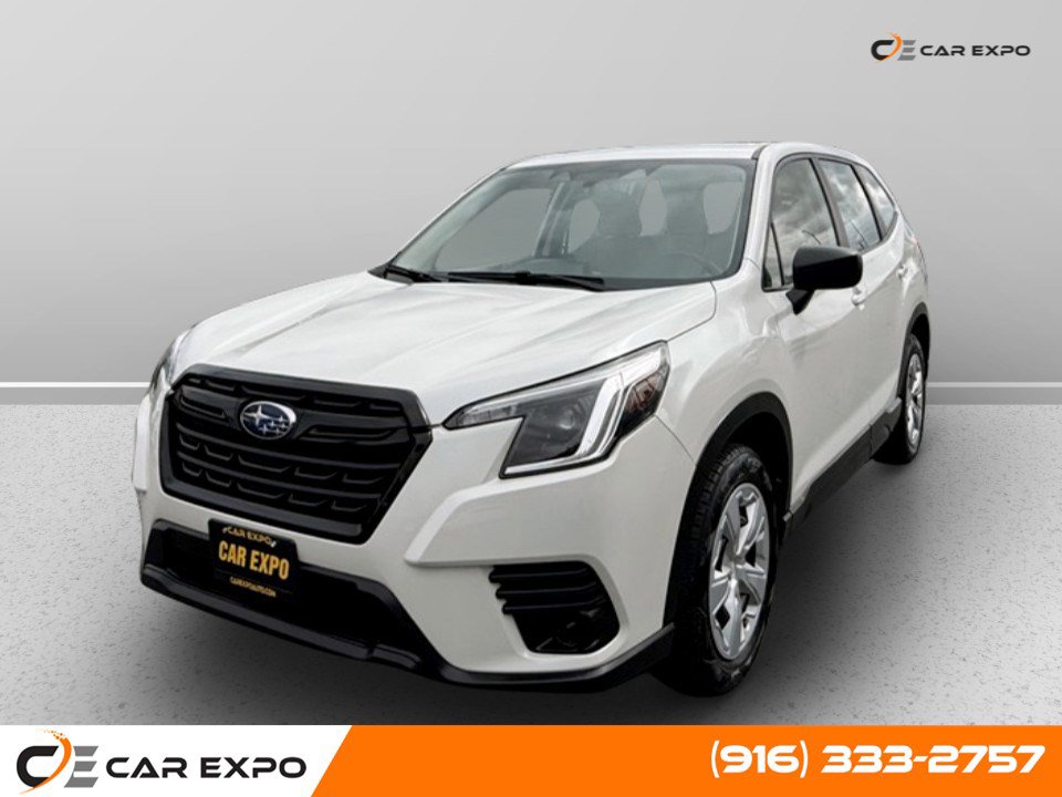 Used 2022 Subaru Forester image 1