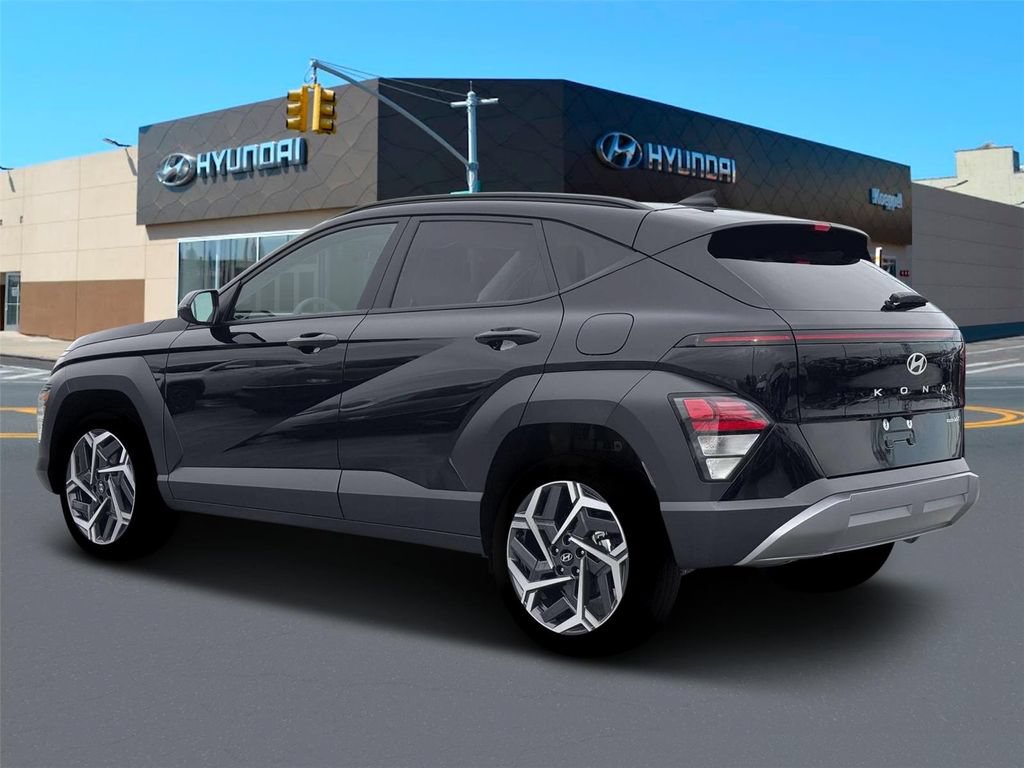 New 2026 Hyundai Kona SEL Premium AWD/4WD image 4