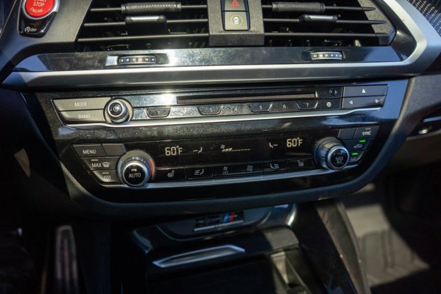 Used 2020 BMW X3 M w/ Executive Package AWD/4WD image 27