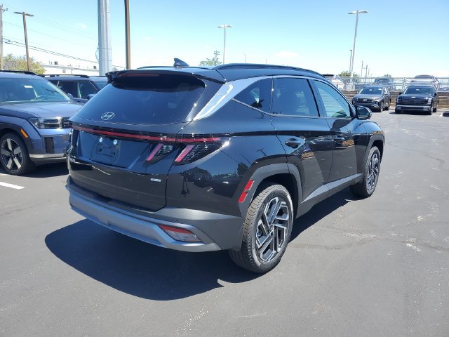 New 2026 Hyundai Tucson Limited AWD/4WD image 4