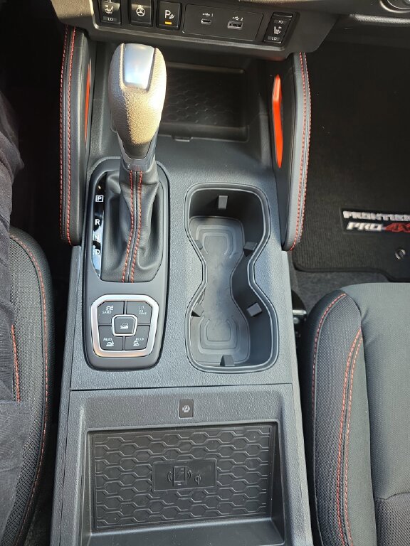 New 2026 Nissan Frontier PRO-4X w/ Pro-4x Convenience Package image 13