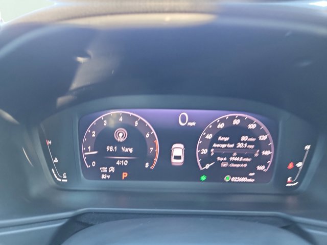 Used 2024 Honda Accord EX image 24