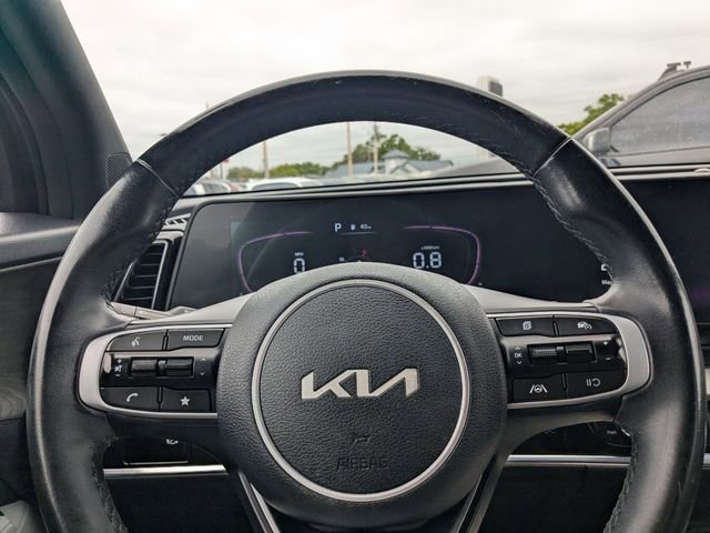 Used 2024 Kia Sportage X-Line w/ X-Line Premium Package image 22