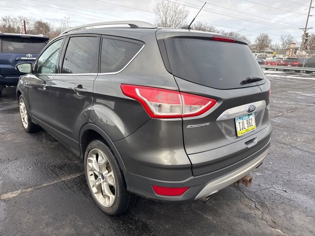 Used 2015 Ford Escape Titanium image 18