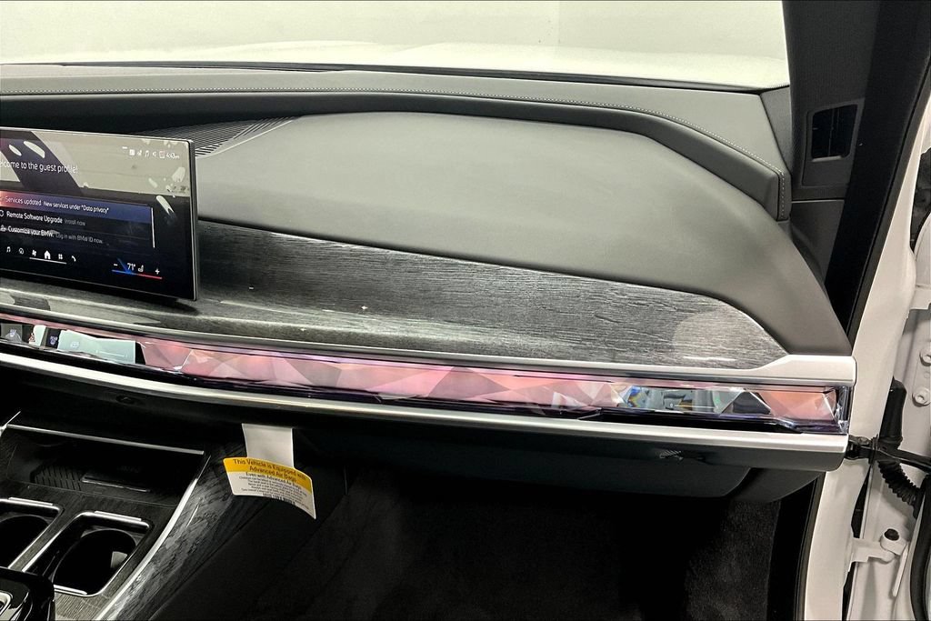 New 2025 BMW i7 eDrive50 RWD image 10