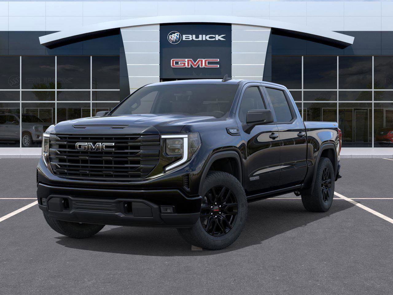 New 2026 GMC Sierra 1500 Elevation image 21