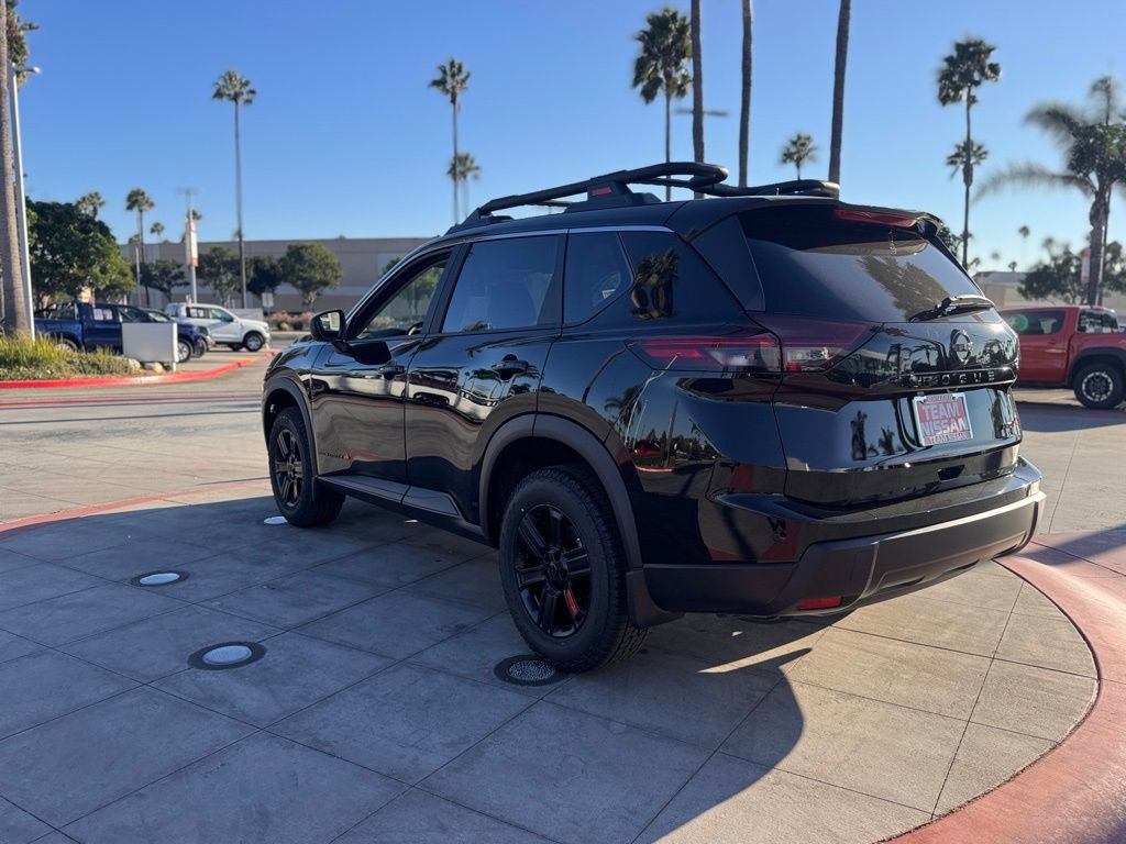 New 2026 Nissan Rogue SV image 4