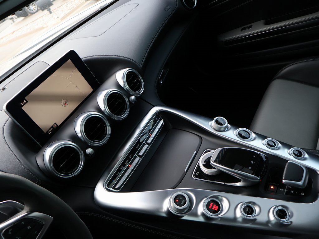 Used 2016 Mercedes-Benz AMG GT S w/ Lane Tracking Package image 17