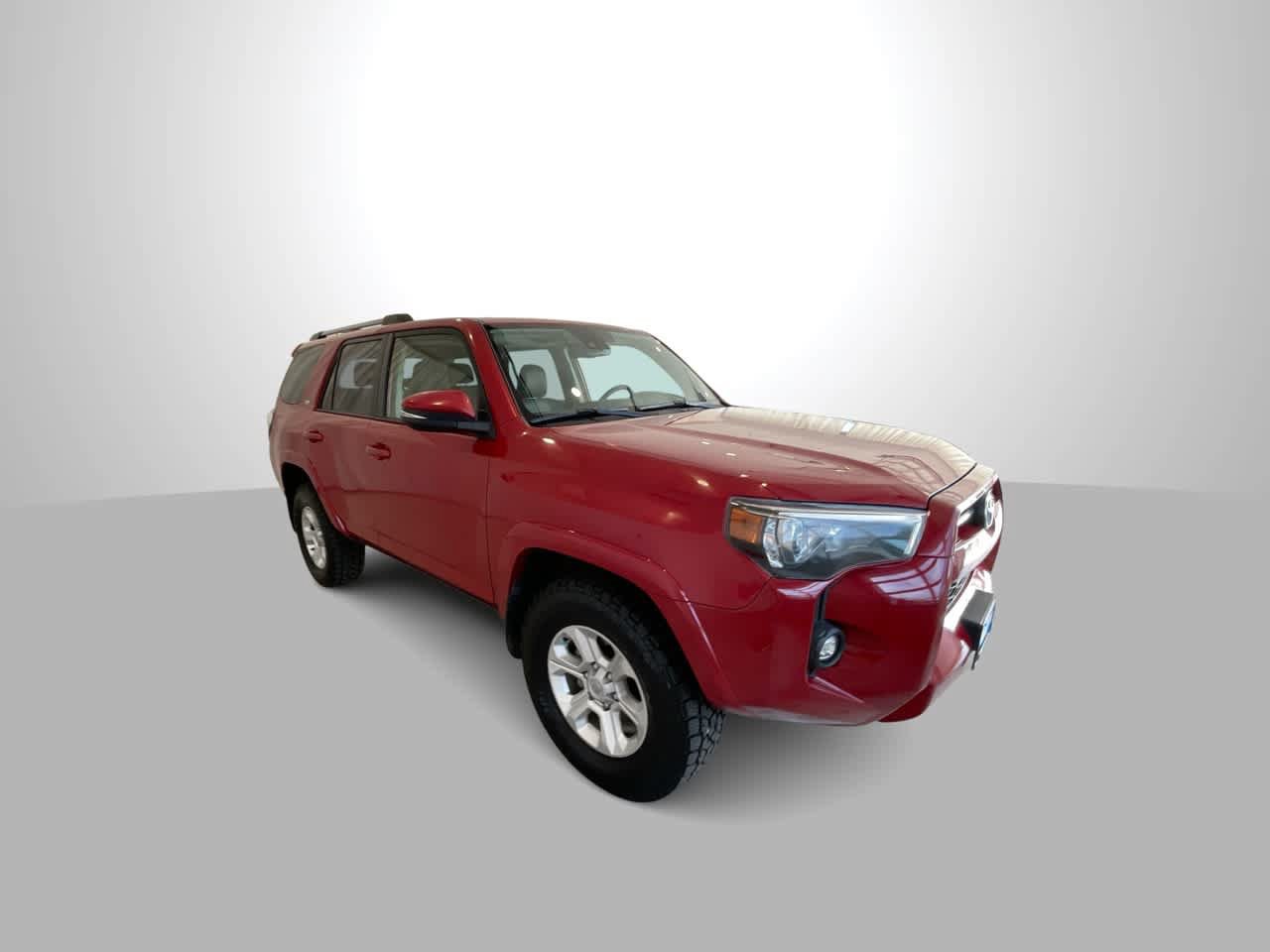 Used 2024 Toyota 4Runner SR5 Premium w/ Moonroof Package AWD/4WD image 2