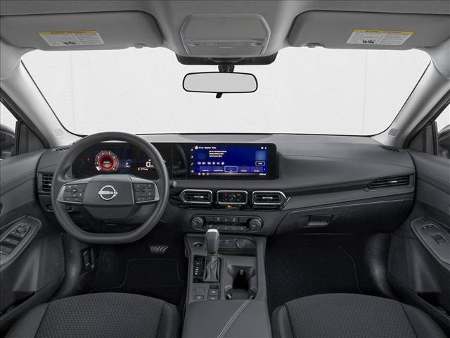 New 2027 Nissan Sentra S w/ Floor Mat Package FWD image 5