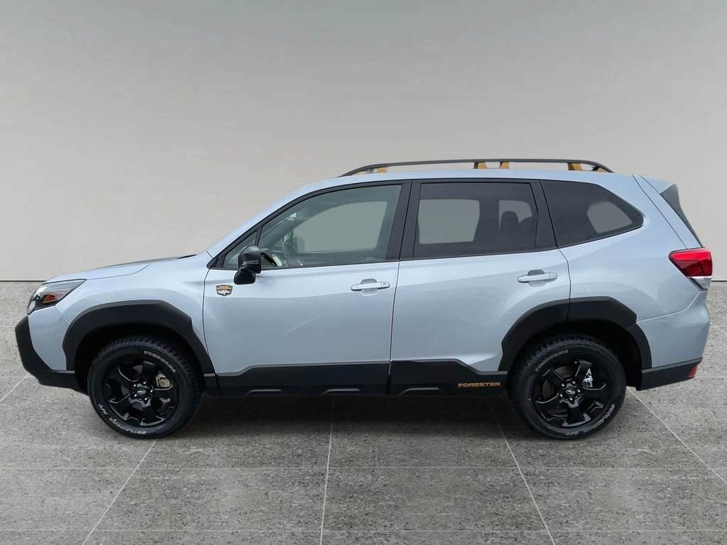 Certified 2025 Subaru Forester Wilderness w/ Wilderness Package image 2