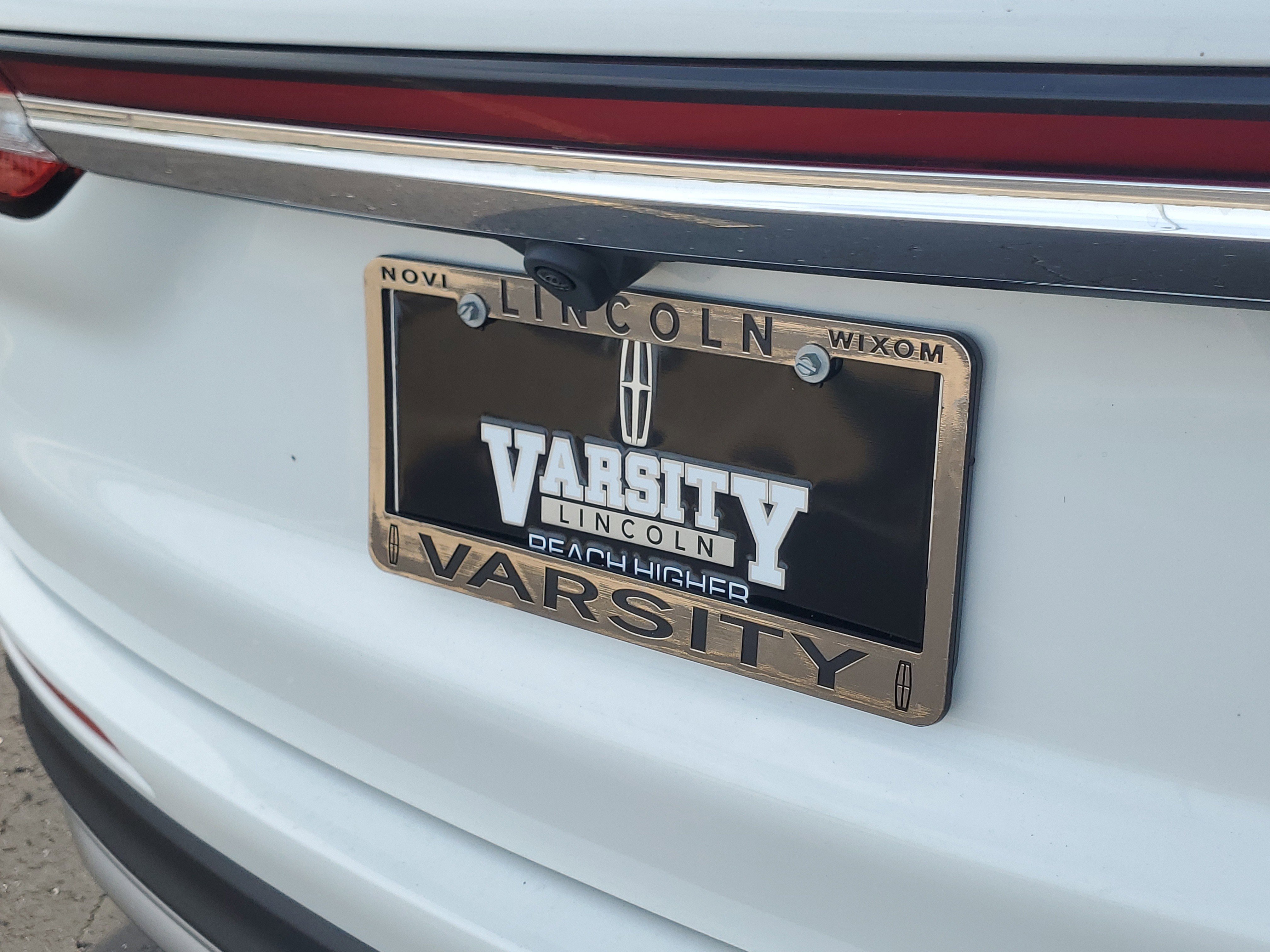 New 2026 Lincoln Corsair Reserve image 31