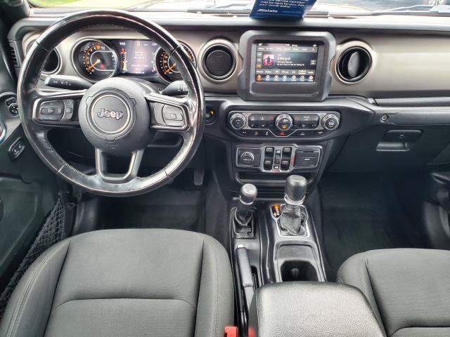Used 2021 Jeep Gladiator Sport AWD/4WD image 18