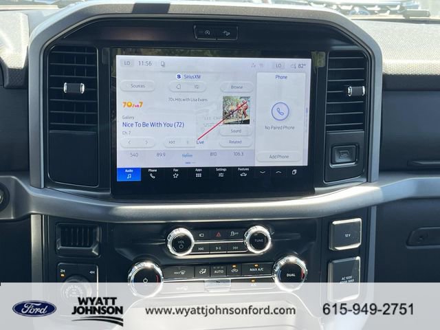 New 2026 Ford F150 XLT AWD/4WD image 15