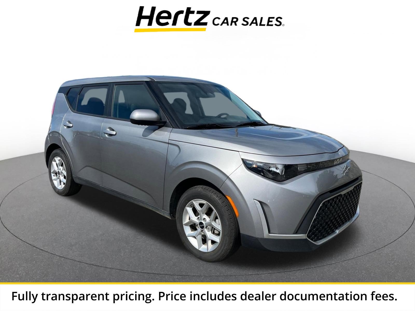 Used 2025 Kia Soul LX w/ LX Technology Package