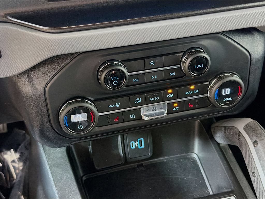 Used 2021 Ford Bronco Big Bend AWD/4WD image 38