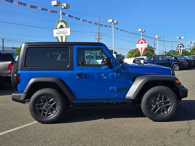 New 2026 Jeep Wrangler Sport AWD/4WD image 7