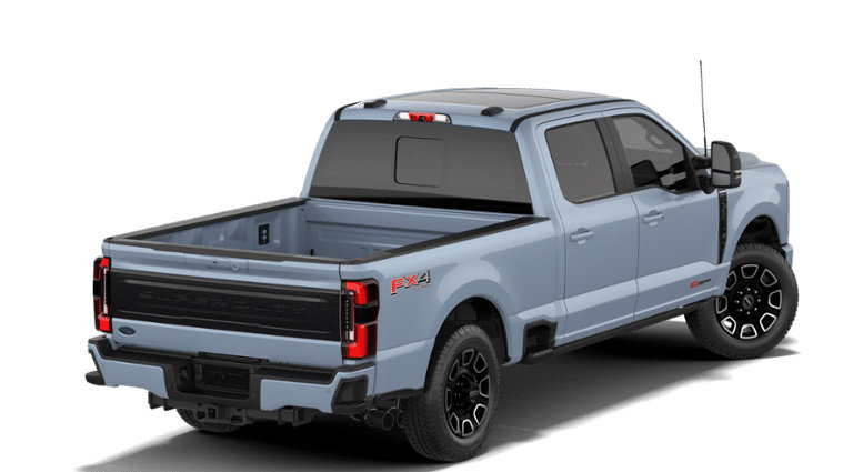 New 2027 Ford F350 Platinum AWD/4WD image 3